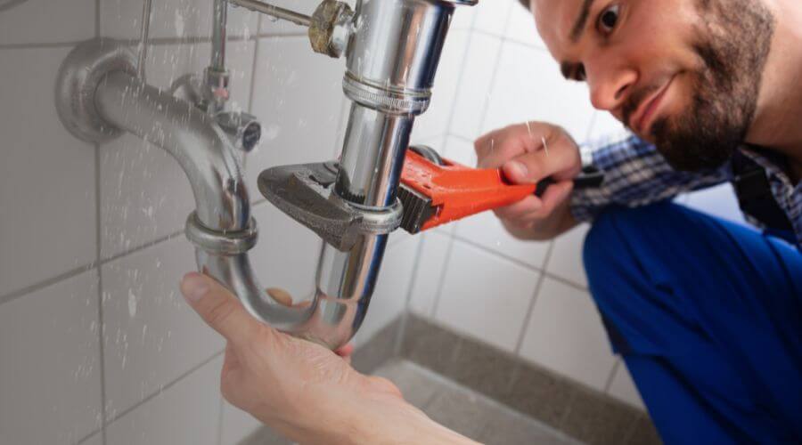 Professional emergency plumbing in Osborne, KS
